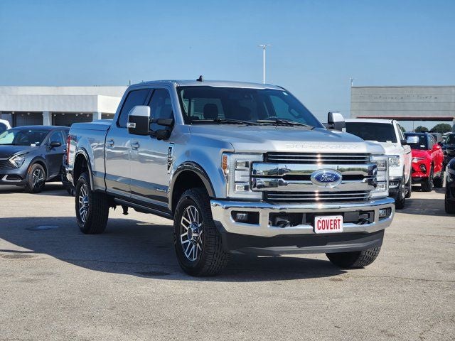 2019 Ford F-250SD Lariat