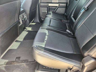 2019 Ford F-250SD Lariat