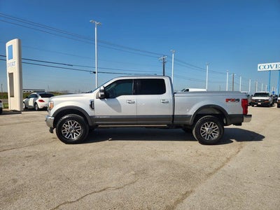 2019 Ford F-250SD Lariat