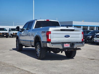 2019 Ford F-250SD Lariat