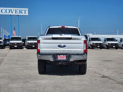 2019 Ford F-250SD Lariat