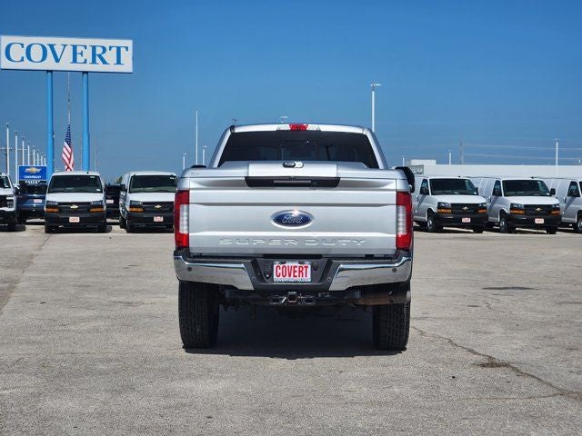 2019 Ford F-250SD Lariat