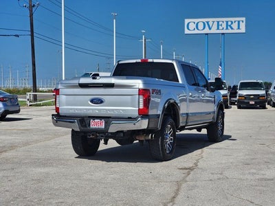 2019 Ford F-250SD Lariat