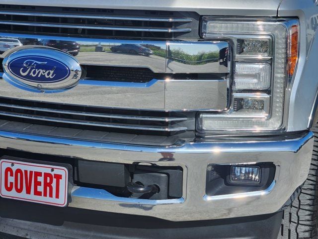 2019 Ford F-250SD Lariat