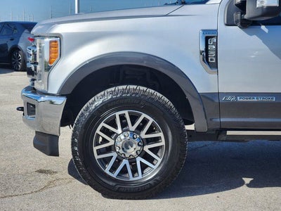 2019 Ford F-250SD Lariat