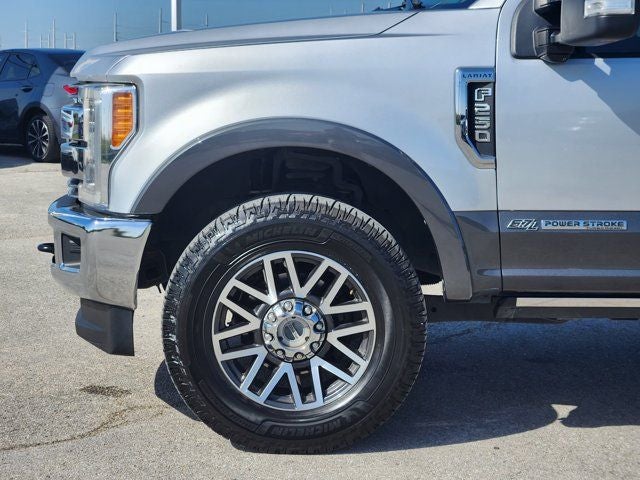2019 Ford F-250SD Lariat