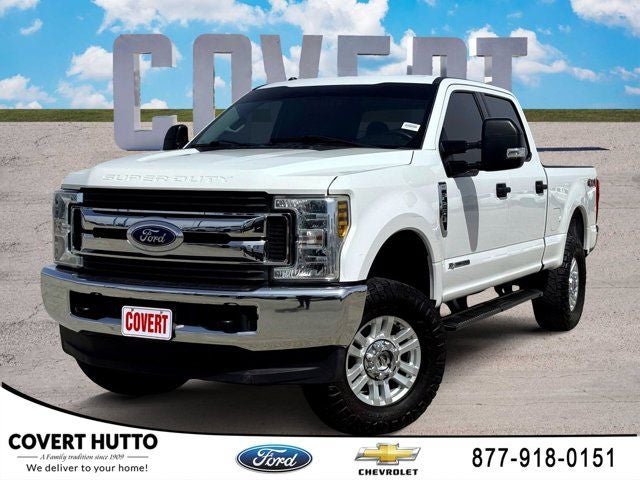2019 Ford F-250SD XLT