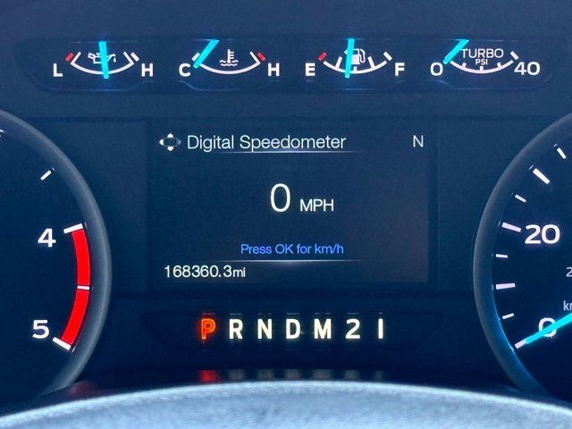 2019 Ford F-250SD XLT