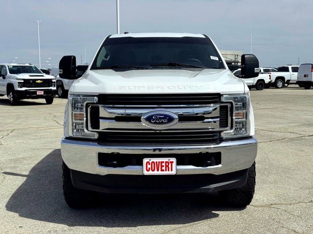 2019 Ford F-250SD XLT