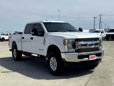 2019 Ford F-250SD XLT