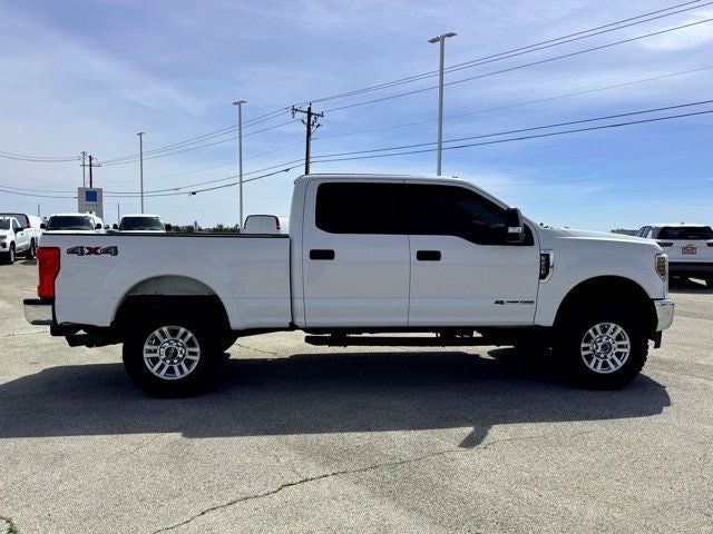 2019 Ford F-250SD XLT