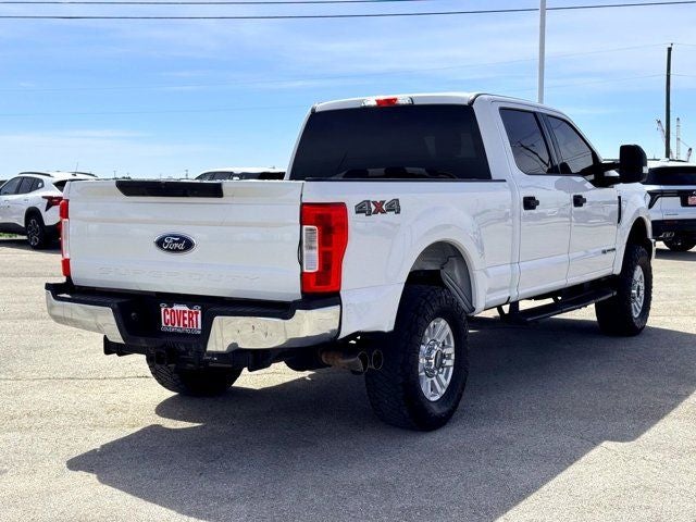 2019 Ford F-250SD XLT