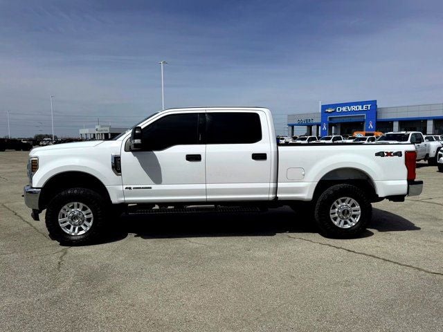 2019 Ford F-250SD XLT