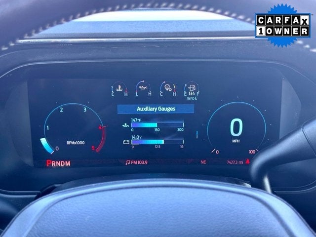 2024 Ford F-250SD Lariat