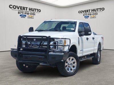 2019 Ford F-250SD XLT