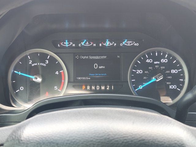 2019 Ford F-250SD XLT