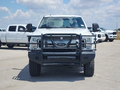 2019 Ford F-250SD XLT