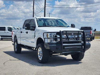 2019 Ford F-250SD XLT