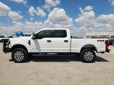 2019 Ford F-250SD XLT