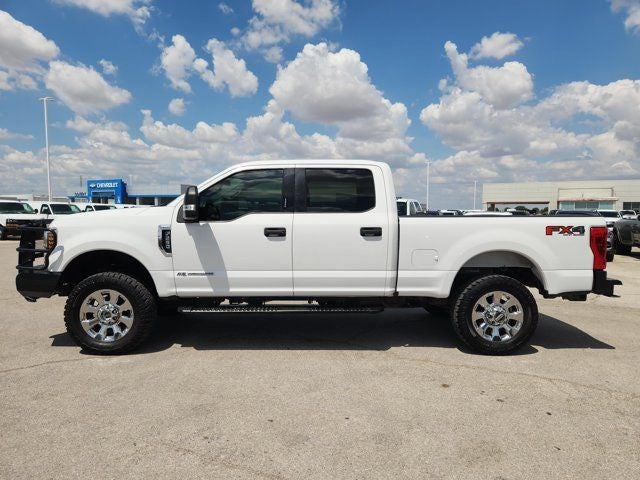 2019 Ford F-250SD XLT