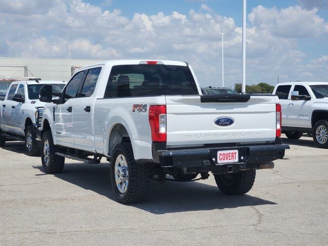 2019 Ford F-250SD XLT