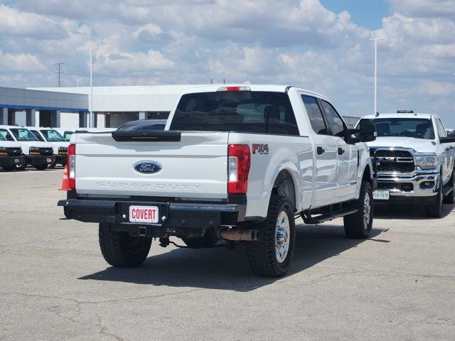 2019 Ford F-250SD XLT