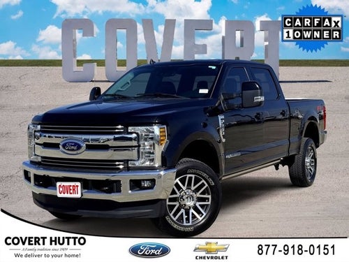 2019 Ford F-250SD Lariat