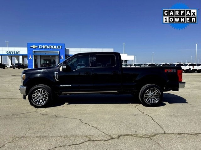2019 Ford F-250SD Lariat