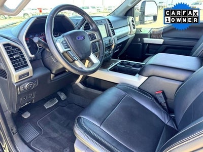 2019 Ford F-250SD Lariat