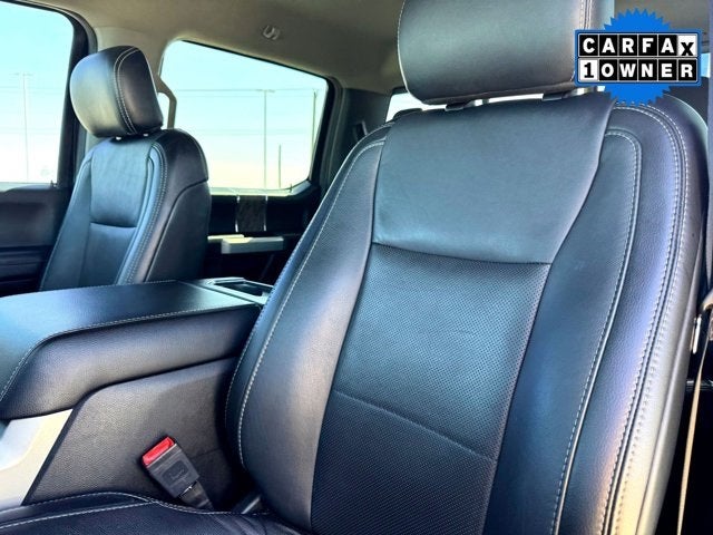 2019 Ford F-250SD Lariat