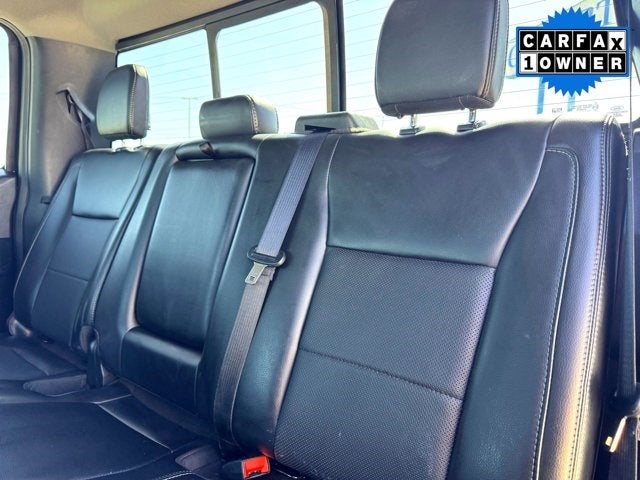 2019 Ford F-250SD Lariat