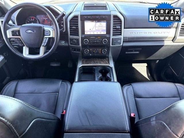 2019 Ford F-250SD Lariat