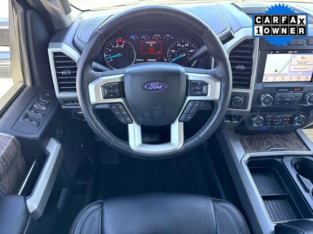 2019 Ford F-250SD Lariat