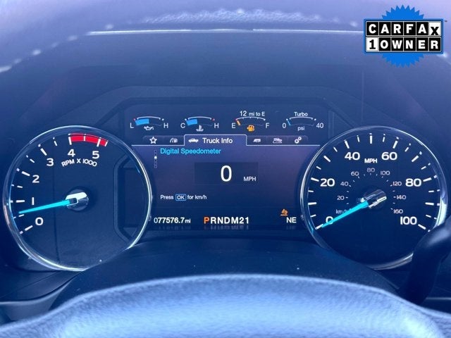 2019 Ford F-250SD Lariat