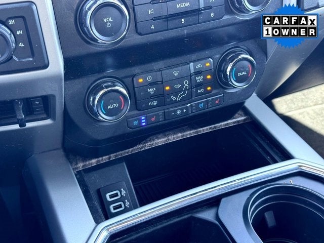 2019 Ford F-250SD Lariat