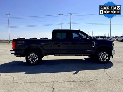 2019 Ford F-250SD Lariat
