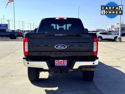 2019 Ford F-250SD Lariat