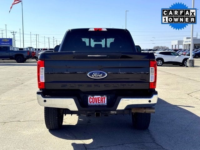 2019 Ford F-250SD Lariat