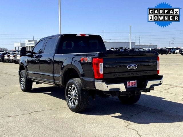 2019 Ford F-250SD Lariat