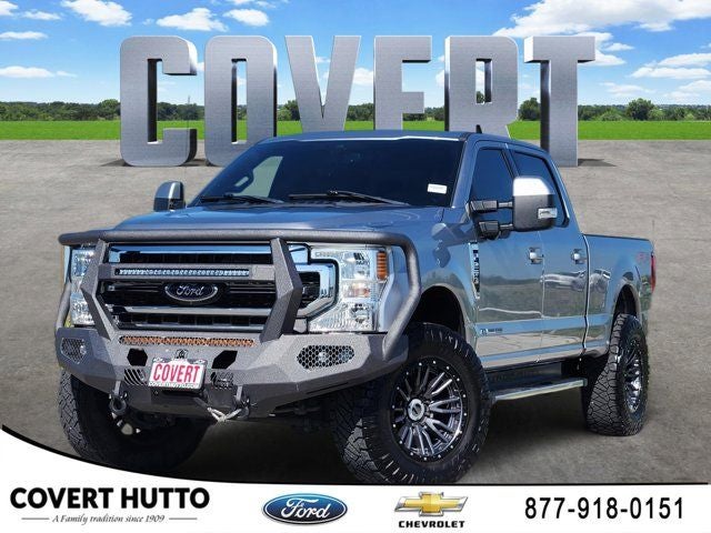 2022 Ford F-250SD Lariat