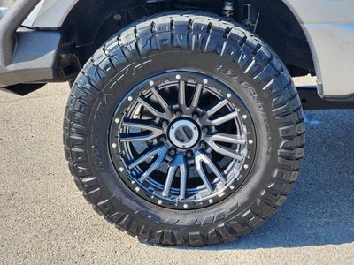 2022 Ford F-250SD Lariat