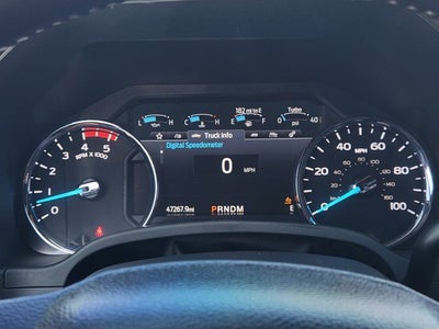 2022 Ford F-250SD Lariat