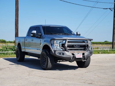 2022 Ford F-250SD Lariat