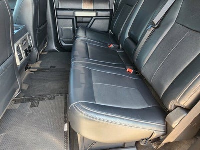 2022 Ford F-250SD Lariat