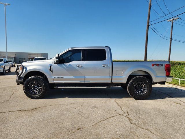 2022 Ford F-250SD Lariat