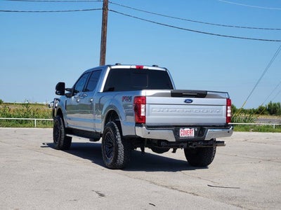 2022 Ford F-250SD Lariat