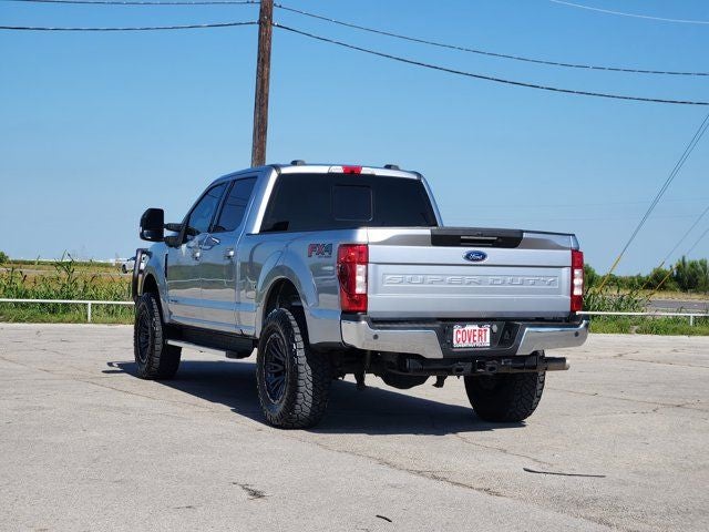 2022 Ford F-250SD Lariat