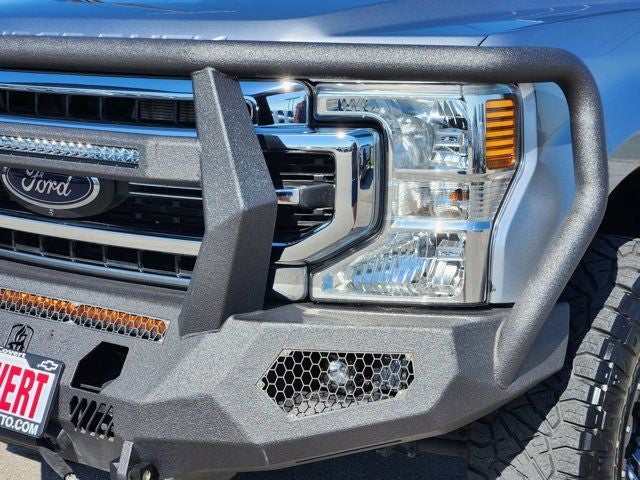 2022 Ford F-250SD Lariat