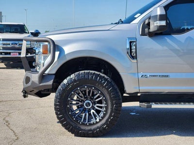 2022 Ford F-250SD Lariat