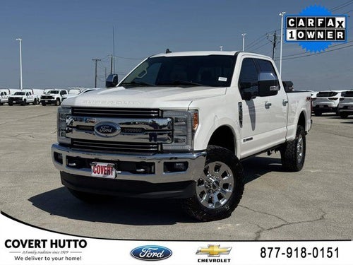 2019 Ford F-250SD Lariat